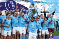 特拉福德送礼约翰逊破门 曼城0-2不敌热刺